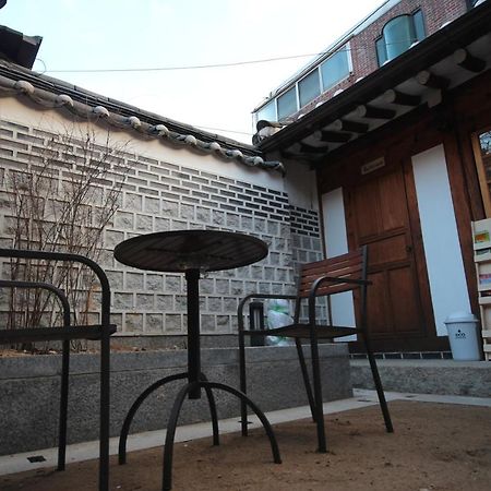 Doo Hanok Guesthouse Seúl Exterior foto