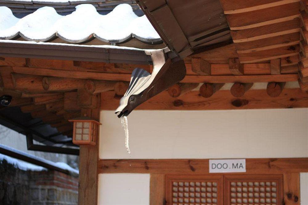 Doo Hanok Guesthouse Seúl Exterior foto