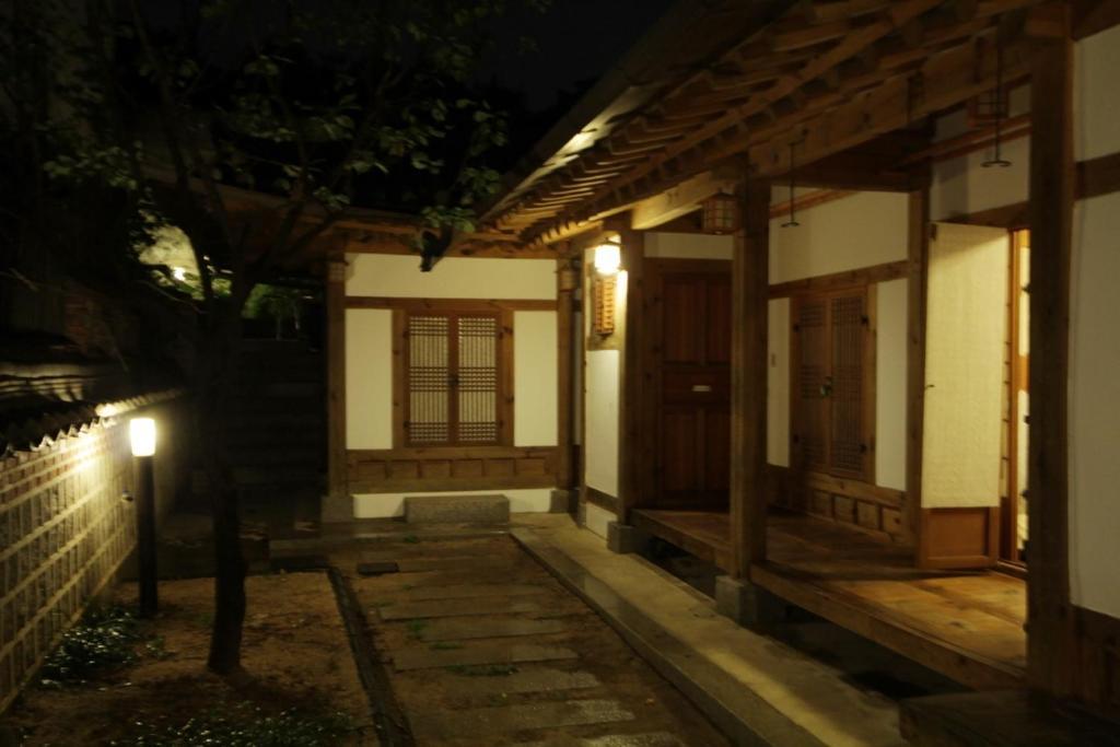 Doo Hanok Guesthouse Seúl Exterior foto