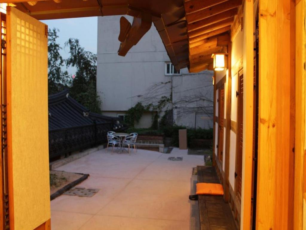 Doo Hanok Guesthouse Seúl Habitación foto