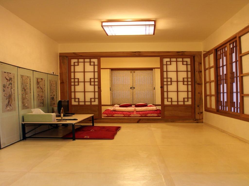 Doo Hanok Guesthouse Seúl Habitación foto