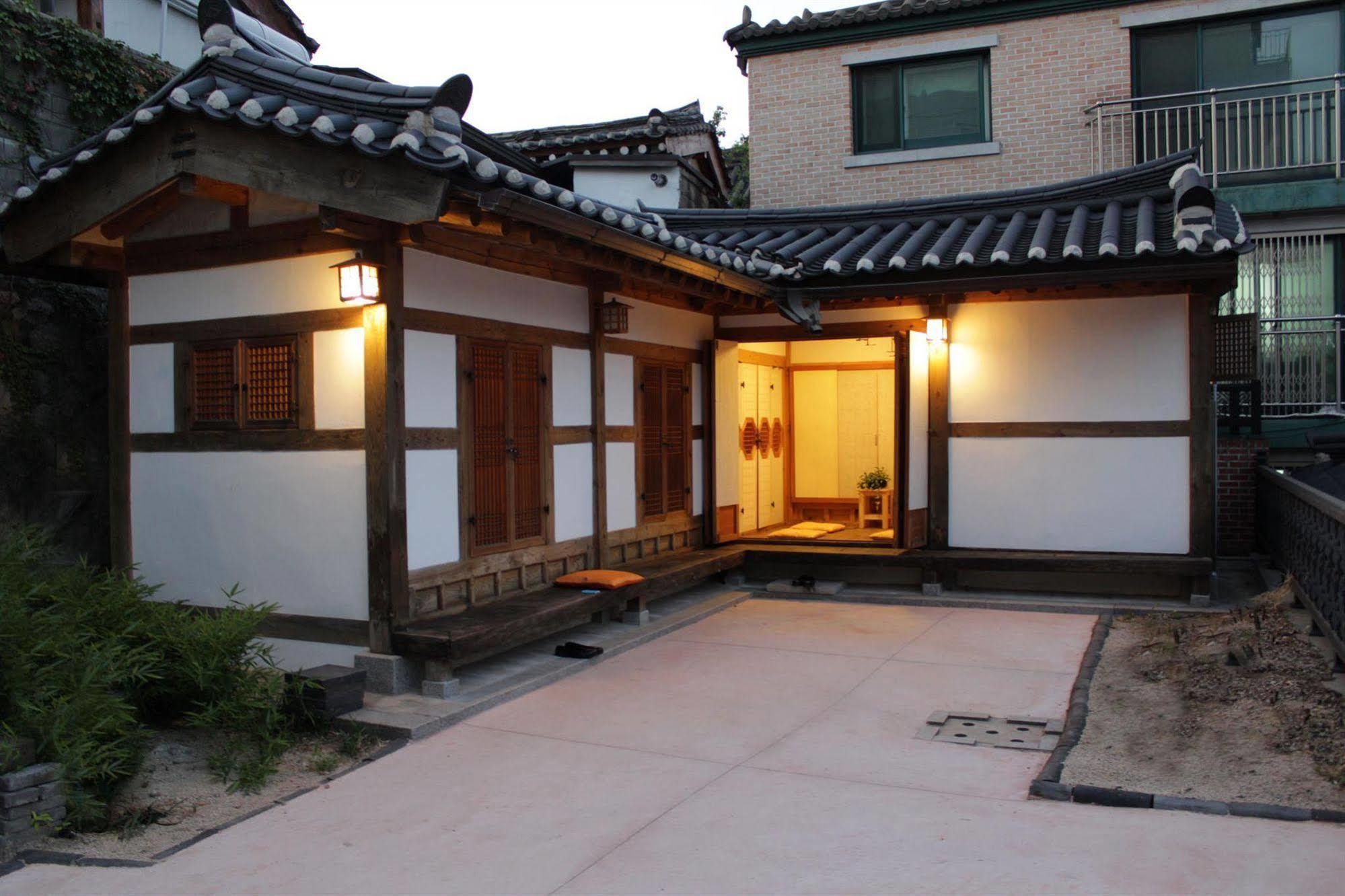 Doo Hanok Guesthouse Seúl Exterior foto