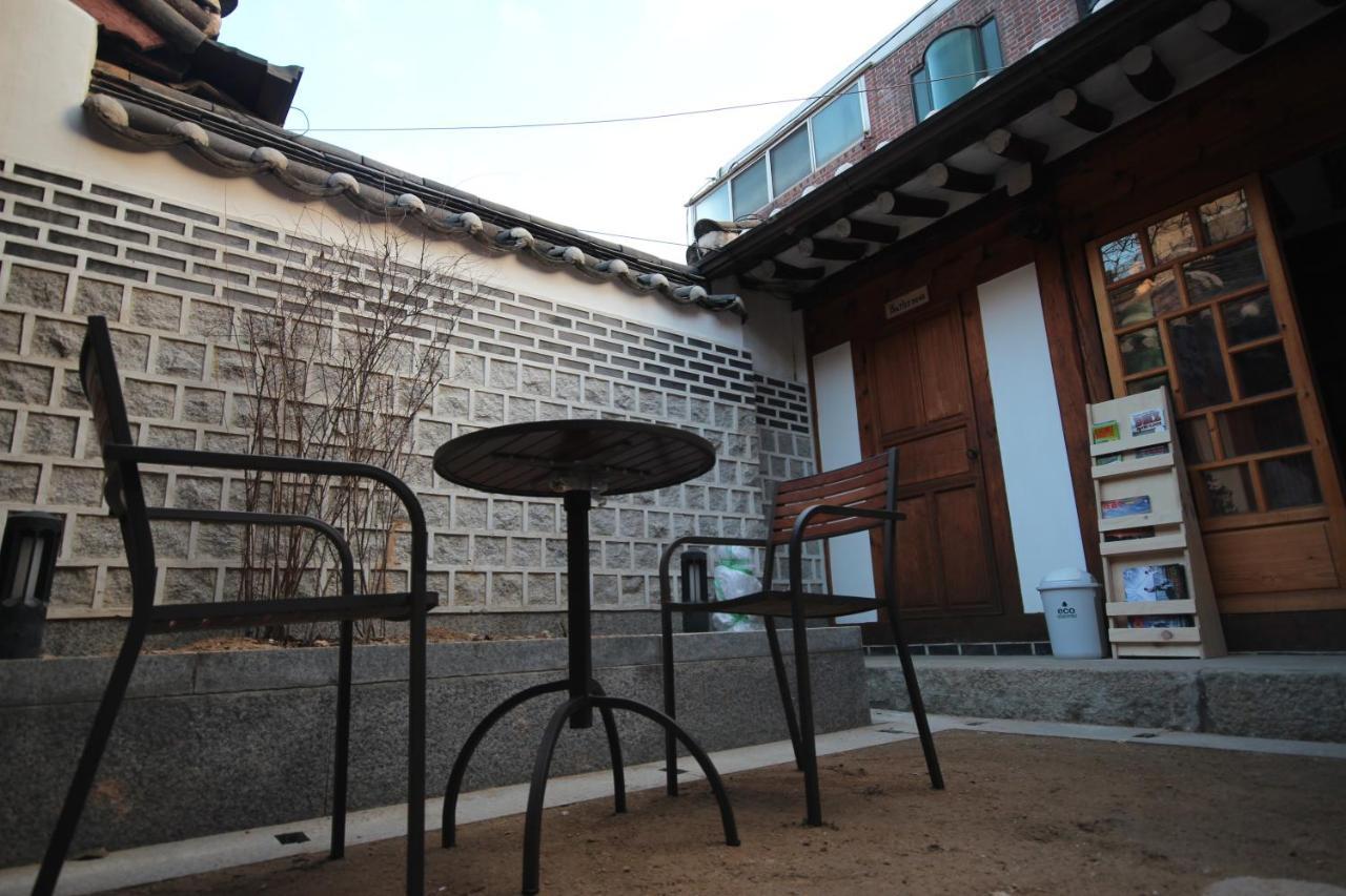 Doo Hanok Guesthouse Seúl Exterior foto