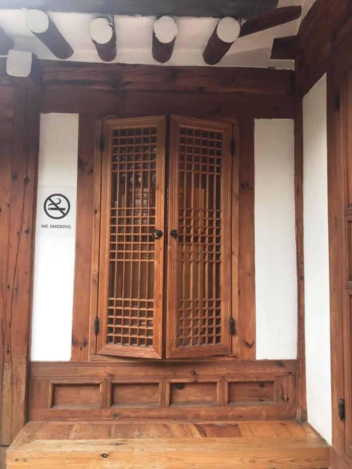 Doo Hanok Guesthouse Seúl Exterior foto